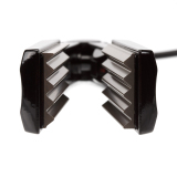 03-86Z DEWAL Щипцы-гофре Pro Hair Do, 37*90 мм, титаново-турмалиновое покрытие, 50 Вт