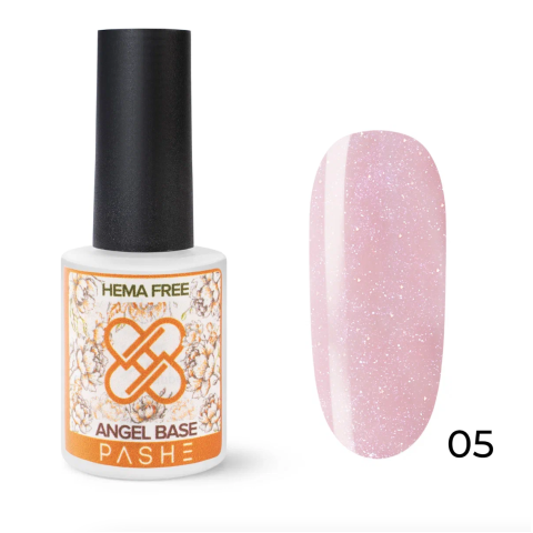 PASHE База камуфлирующая Angel Base №05, 9 мл.