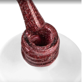 PASHE Гель-лак Feerie светоотражающий №03 - огненное танго, 9 мл.