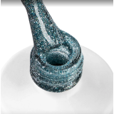 PASHE Гель-лак Feerie светоотражающий №04 - небо в алмазах, 9 мл.