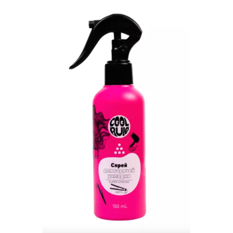 Cool Rule Спрей для горячей укладки с термозащитой, 150 мл.