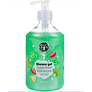 Cool Rule Гель для душа с блестками Фруктовое созвездие, 500 мл.
