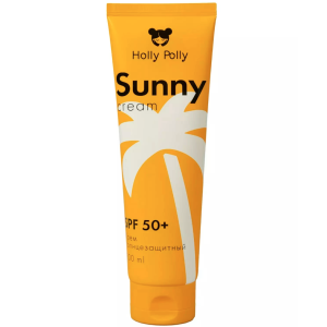 Крем солнцезащитный для лица и тела SPF 50+, 200 мл.