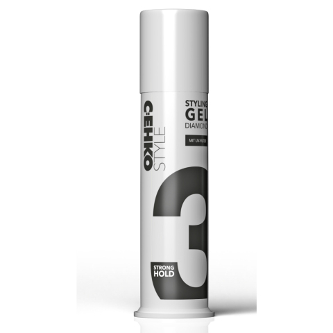 ЦЕКО Гель для укладки Диамант, 100 мл.