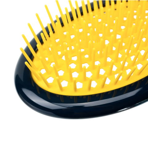 BR-69984 DEWAL Щетка для укладки манго, 10 рядов