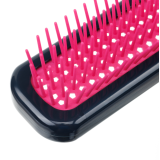 BR-69987 DEWAL Щетка для укладки фуксия, 5 рядов
