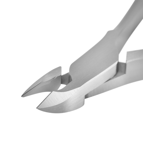 Y SK 048-5 Маникюрные кусачки для кутикулы с двойной пружиной, 5 мм