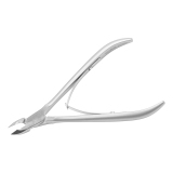 Y SK 048-5 Маникюрные кусачки для кутикулы с двойной пружиной, 5 мм