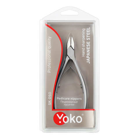 Y SK 050 Кусачки для вросшего ногтя с двойной пружиной, 14 мм