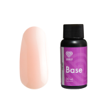 3376 Lovely База камуфлирующая кремовая, 30 мл.