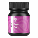 3984 Lovely База средней плотности прозрачная, 50 мл.