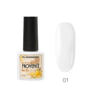 TNL Гель-лак Provence №01- благоухающий жасмин, 6 мл.