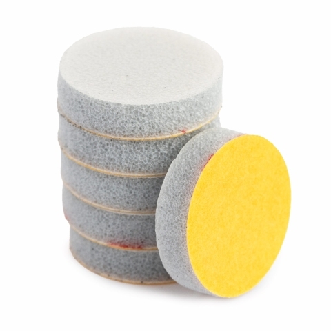 NN D20-320-B (32) Файлы-полировщики для дисков сменные, 320 грит