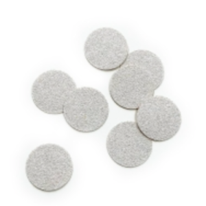 NN D20-100-PZ (35) SOFT Файлы для дисков сменные, 100 грит, зебра 