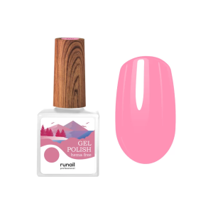 8581 RuNail Гель-лак Hema free, 10 мл.