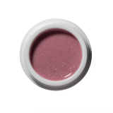 9653 RuNail Моделирующий УФ-гель Builder UV Gel Reflective Nude, 15 гр.