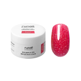 9657 RuNail Моделирующий УФ-гель Builder UV Gel Reflective Color, 15 гр.