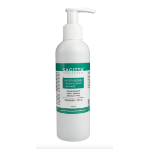 70545 Крем-флюид увлажняющий для руки и тела Лаванда, 200 мл.