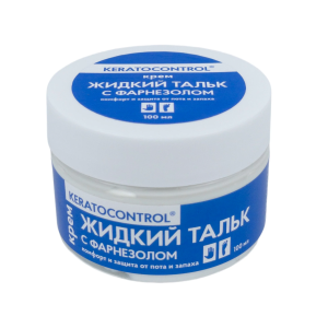 70614 Крем Жидкий тальк с фарнезолом, 100 мл.