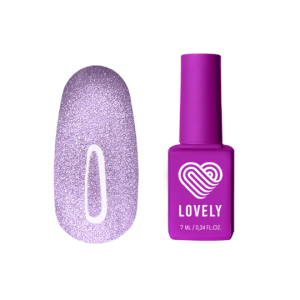 ML03 Lovely Гель-лак, 7 мл.