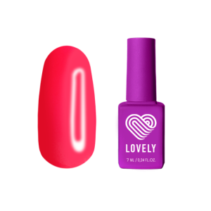 Lovely Гель-лак Step Summer №07, 7 мл.