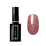 9674 RuNail Светоотражающий Гель-лак Shimeria Diamond, 7 мл.