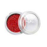 4285 RuNail Пыль зеркальная для втирки, красная