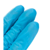 NitriMAX Перчатки нитриловые Голубые М 50 пар