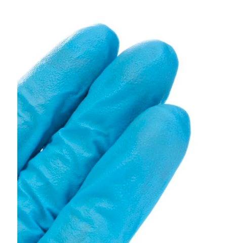 NitriMAX Перчатки нитриловые Голубые М 50 пар