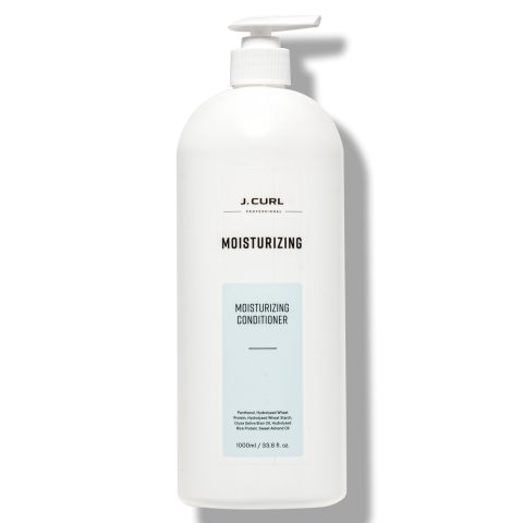 Kaaral J.CURL Увлажняющий кондиционер для сухих волос, 1000 мл.