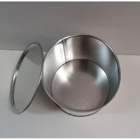 Dt Банка для разогрева воска в воскоплаве 0,580 л.