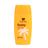 Holly Polly Эмульсия солнцезащитная для лица SPF 50+, 50 мл.