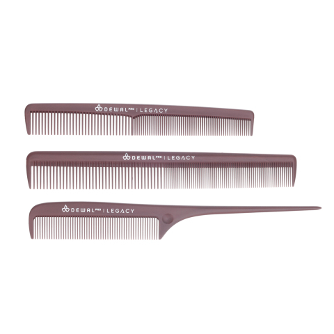 LD-26 DEWAL Legacy Набор расчесок для стрижки 3 шт.
