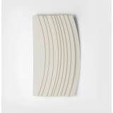 9600 RuNail Сменные файлы на вспененной основе Полукруг, 100 грит/10 шт.