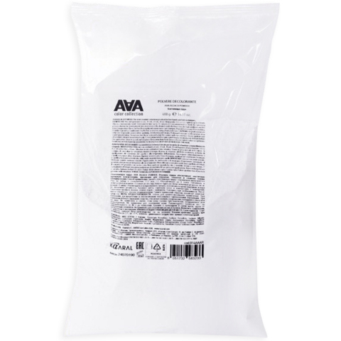 Kaaral Обесцвечивающая пудра, 400 гр.