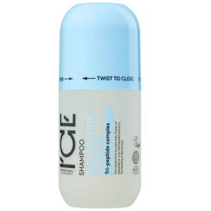 ICE by NS/PRO Шампунь для восстановления и уплотнения волос, 250 мл.