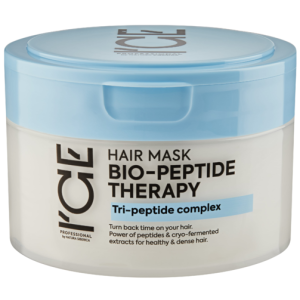 ICE by NS/PRO Маска для восстановления и уплотнения волос, 200 мл.