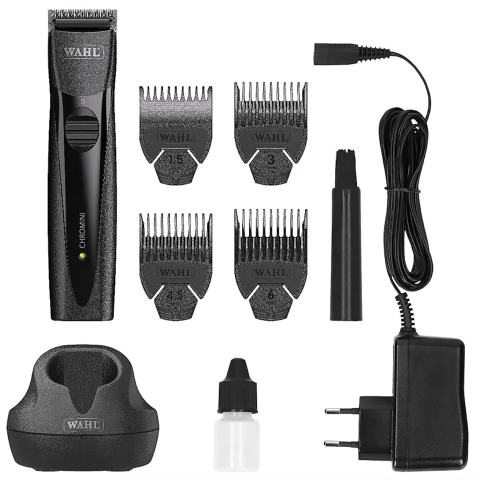 1591-0466 Wahl ChroMini Машинка для окантовки, черный