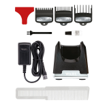3000116 Wahl Senior Cordless Машинка для стрижки, серебро