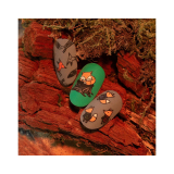 Lesly Пластины для стемпинга 6*12 см Fox