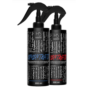 HS Набор Интенсивный уход для волос, 2*200 мл.