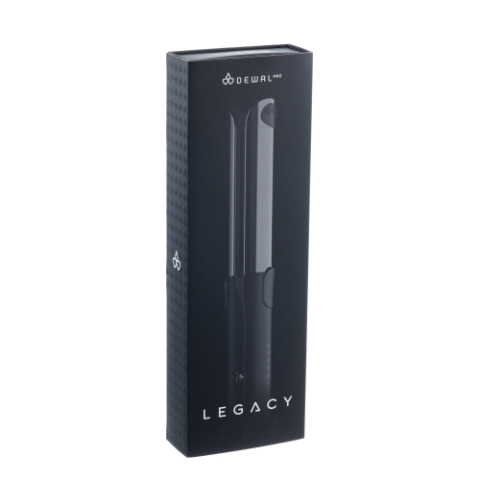 LD-2201 DEWAL PRO Legacy Щипцы для выпрямления 24*95 мм, керамическое покрытие, 60 Вт