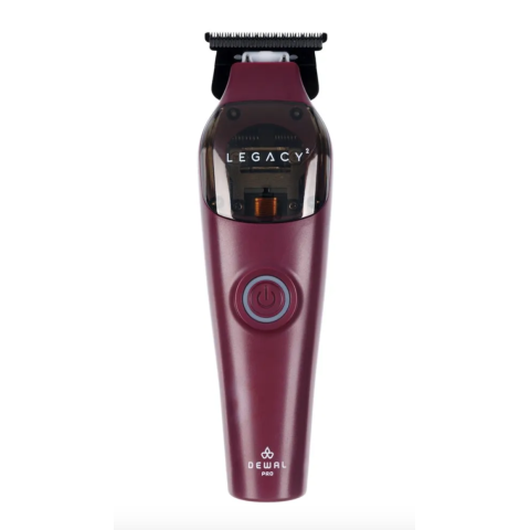 LD-999 DEWAL Машинка для стрижки окантовочная Pro Legacy2, аккум/сетев, нож 40 мм, 0,1 мм, до 13 000 об/мин.