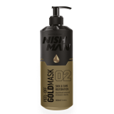 NISHMAN 02 Золотая маска для лица, 200 мл.