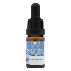 DGP PS Масло Монарды для ногтей и кутикулы, 10 мл.