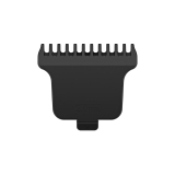 03-418 DEWAL Набор для стрижки бороды и в носу