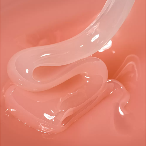 9848 RuNail Моделирующий гель JELLY Color Нежный натуральный Бежевый, 15 гр.