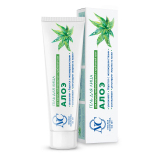 Невская косметика Гель для лица Алоэ против прыщей и угрей для жирной и комбинированной кожи, 40 мл.