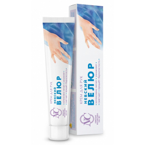 Крем для рук Невский велюр, 50 мл.