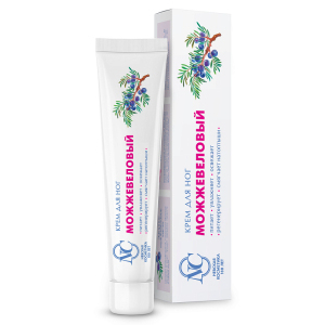 Крем для ног Можжевеловый, 50 мл.